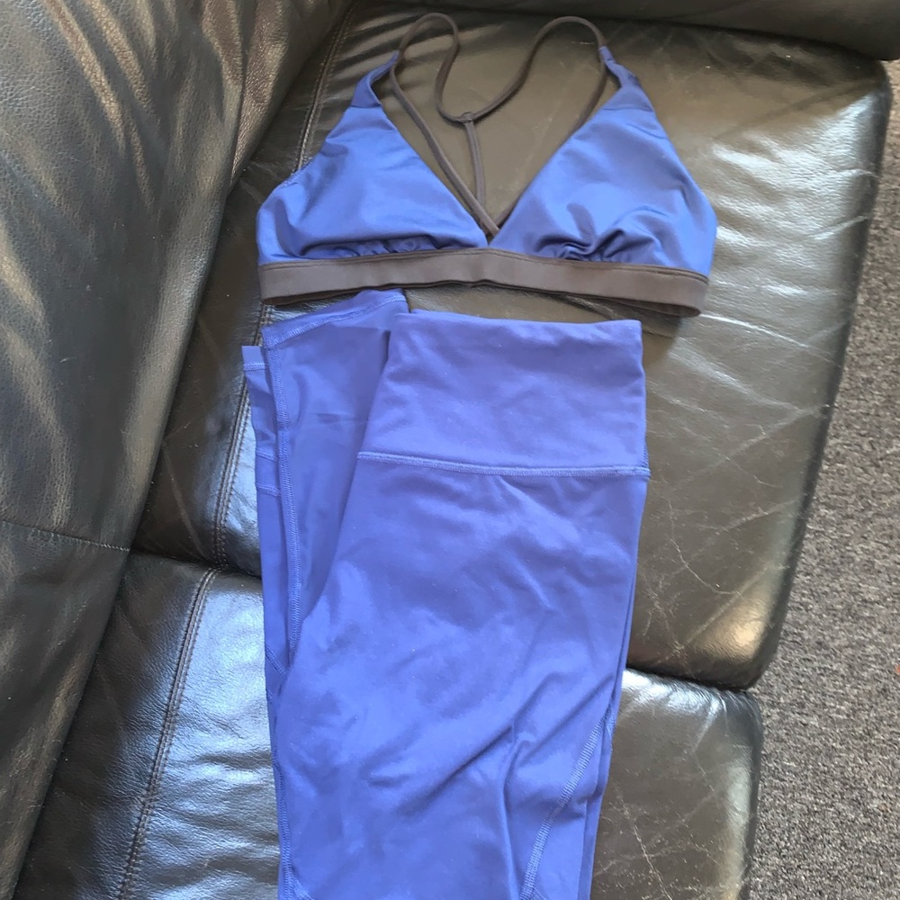 Victoria Secret Sport 2 Piece Outfit